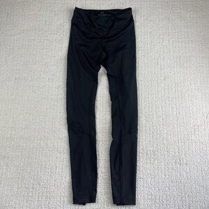 Pearl Izumi Women Activewear Pants Small Black Leggings